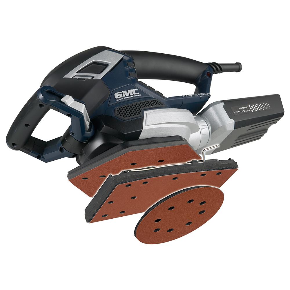 920581 Levigatrice Multifunzione 3 In 1 260 W Mos260cf - Foto 2