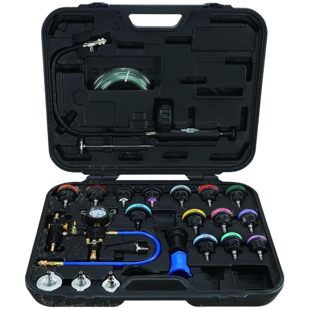 Sistema Di Raffreddamento Del Tester Pressione Set 25 Pz - Foto 1