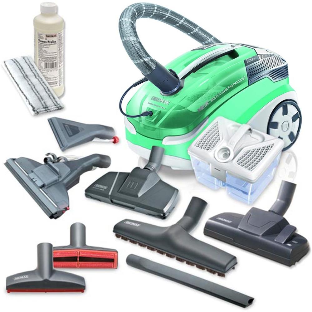 Aspirapolvere ""multi Cleaner X10 Parquet Aqua+"" 1600w 788577 - Foto 2