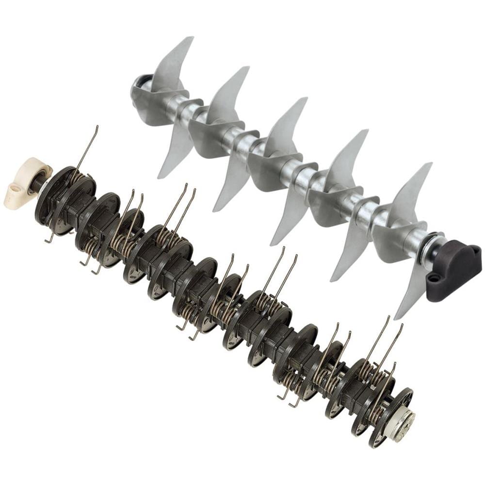 Scarificatore / Arieggiatore Elettrico Ge-sa 1640 - Foto 6