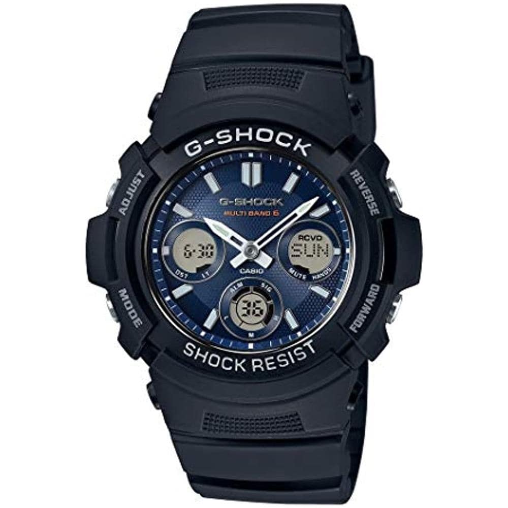 Orologio Da Uomo G-shock Awg-m100sb-2aer - Foto 2
