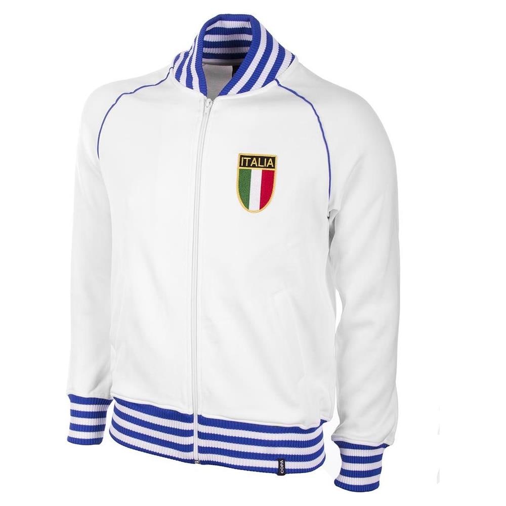 Italy 1982 Retro Football Jacket - M Adulto - Foto 1