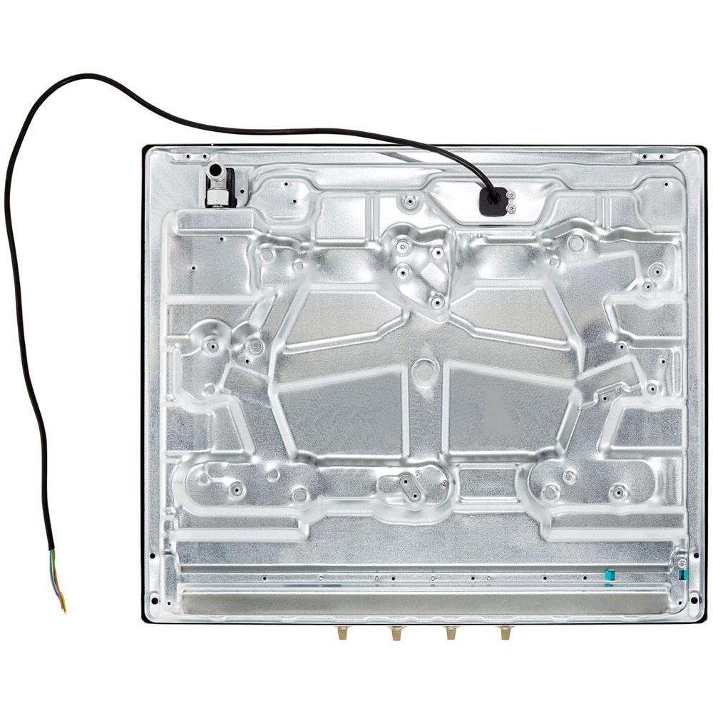 Piano Cottura SR264XGH2 a Gas 4 Fuochi Gas Colore Acciaio Inox - Foto 6