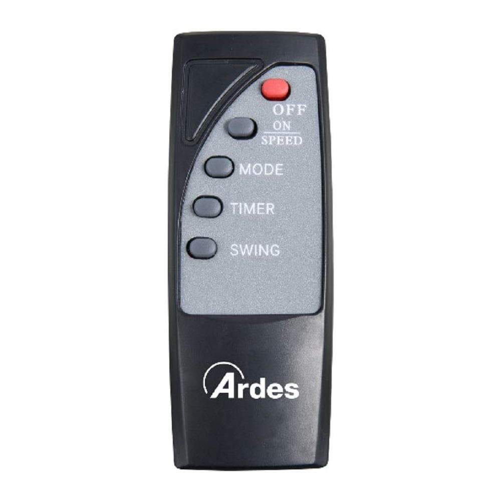 Ventilatore Oscillante a Parete Pala 40 Cm, con Telecomando - Foto 2