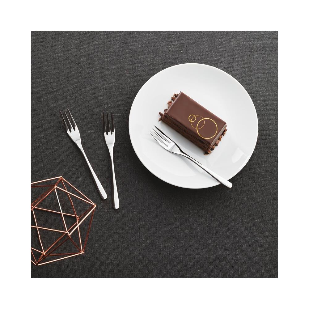 6 Forchettine Dolce Taste Inox - Foto 2