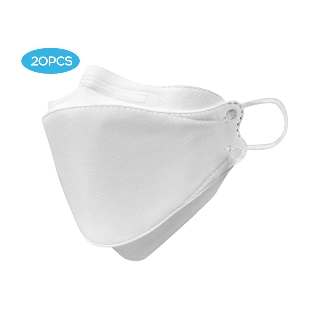 Maschera Per Il Viso Anti-nebbia Anti-nebbia Kn95 Anti-virus - Foto 1