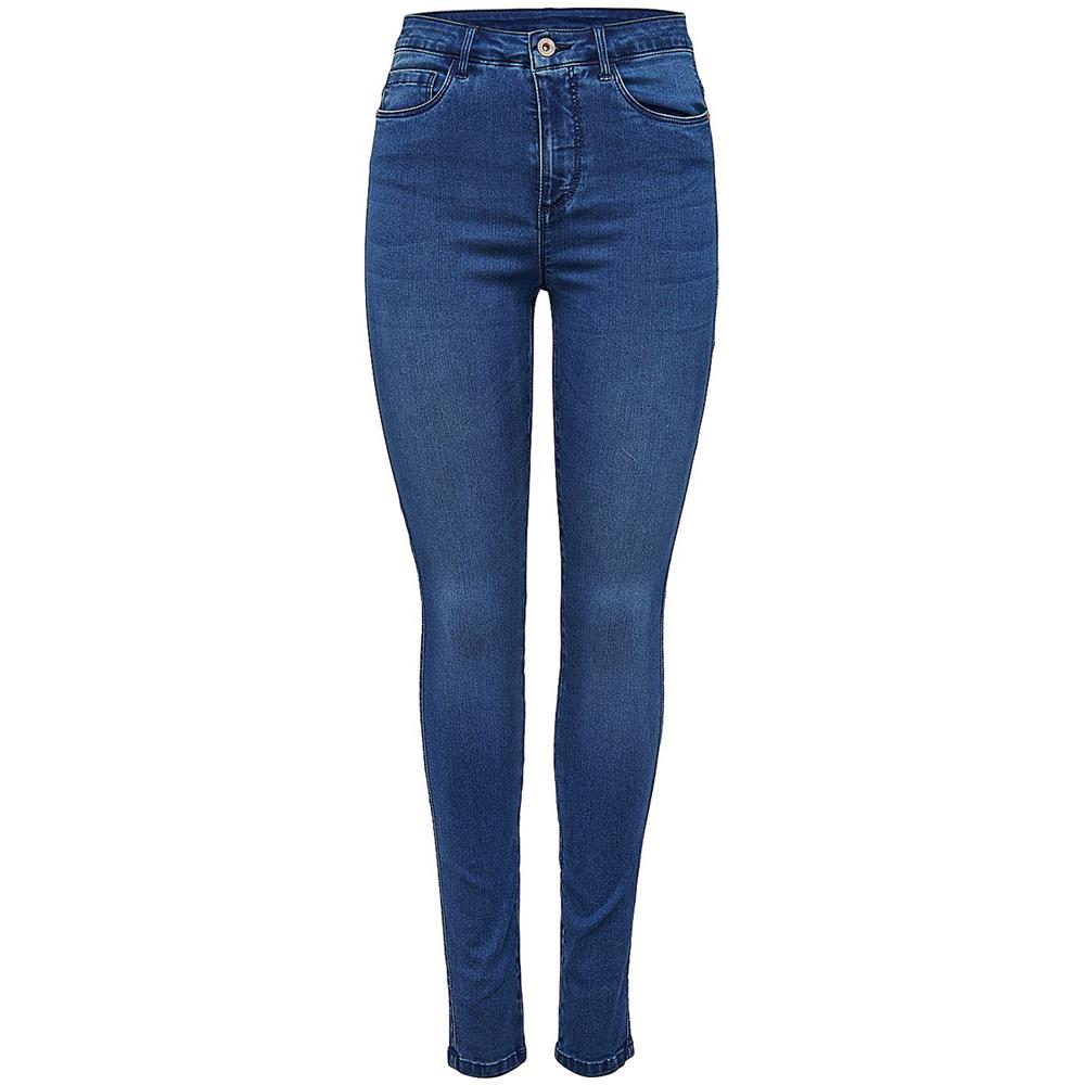 Marchio: Only - Genere: Donna - Tipologia: Jeans - Stagicolore: Blu, Taglia: Xs 30 - Foto 1