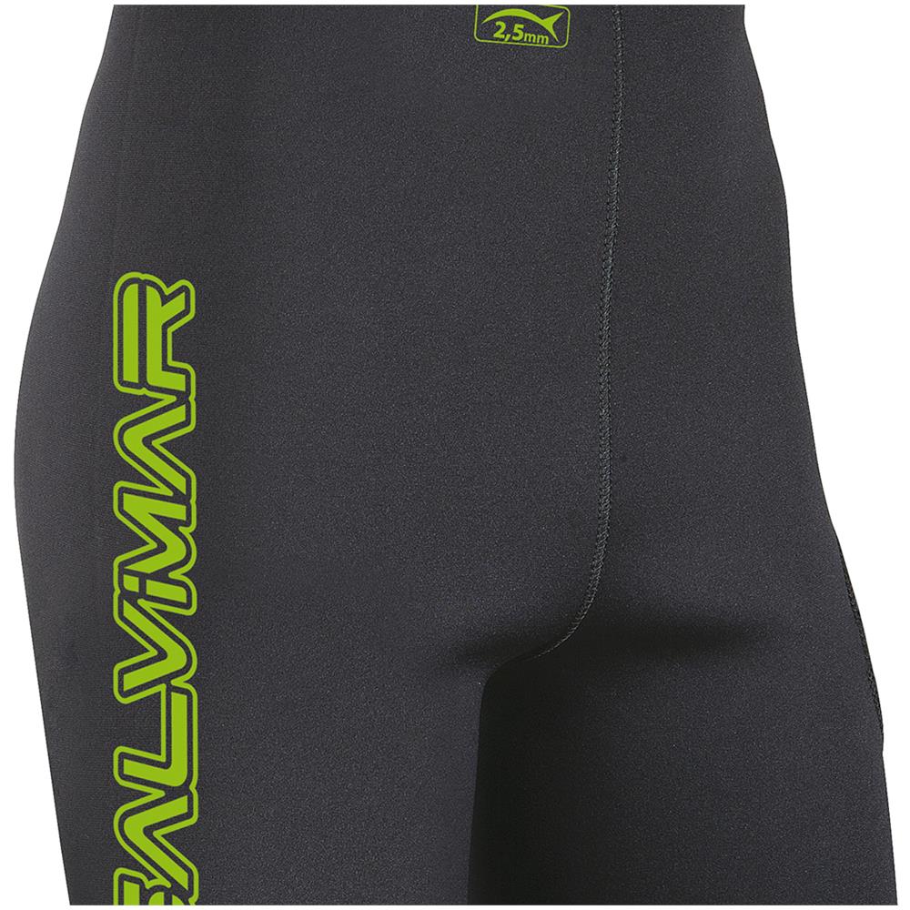 Bermuda Drop 2,5 Mm Salvimar Taglia Xxl - Foto 4