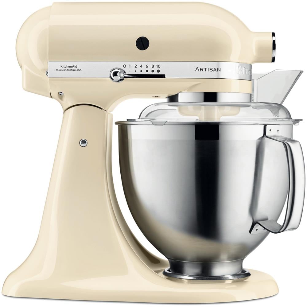 Miscelatore da cucina Artisan 4,8 L Colore Bianco mandorla - Foto 1