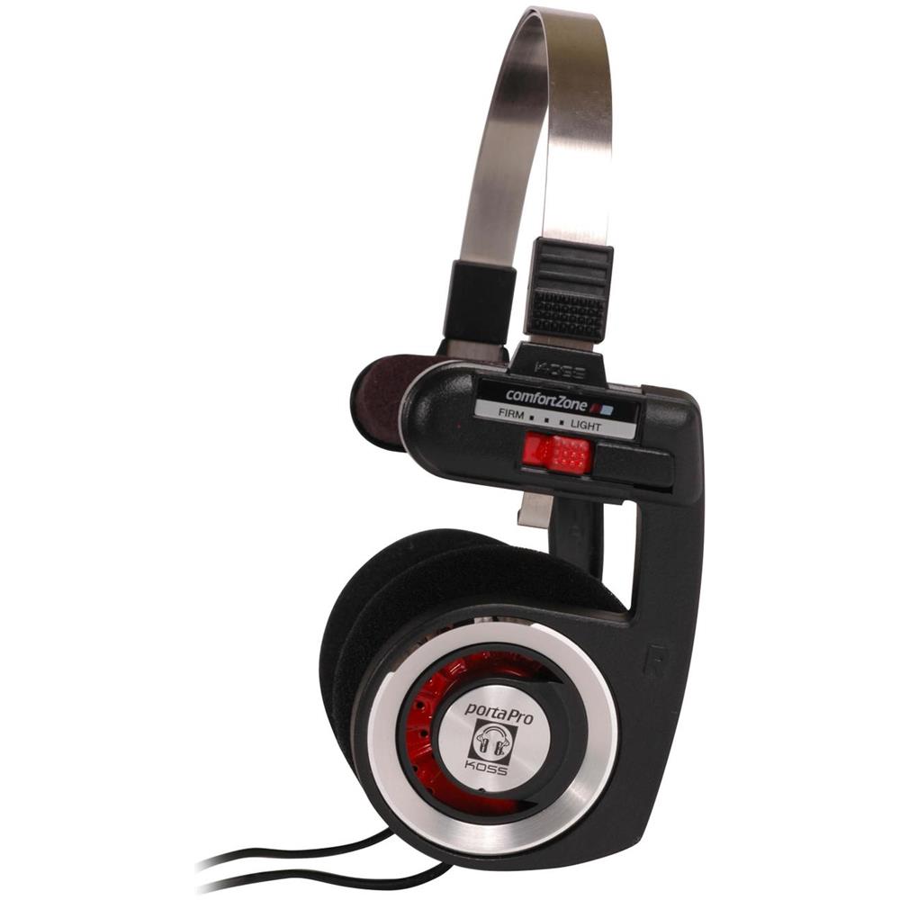Cuffie Portapro 2.0 On Ear Red Hot - Foto 1