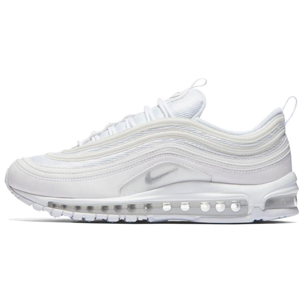 Scarpe Air Max 97 Taglia 44 Codice 921826-101 Bianco - Foto 2