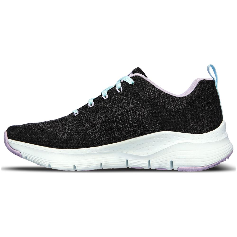 Scarpe Arch Fit - Comfy Wave Taglia 38 Codice 149414-bklv Grigio - Foto 2