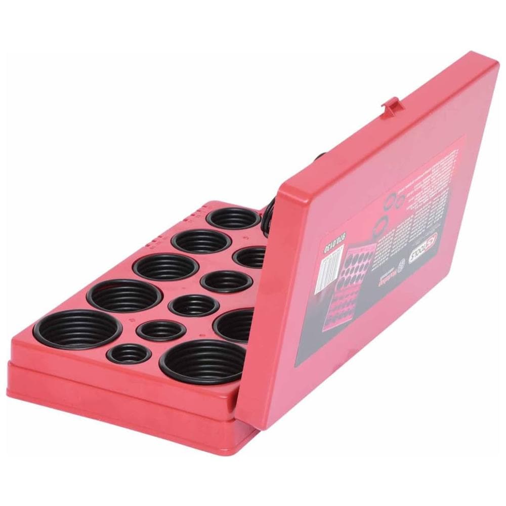 Gamma di Guarnizioni 419 pz 3-50mm / R01-R32 - Foto 2