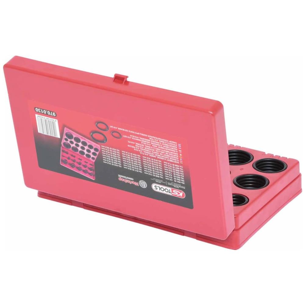 Gamma di Guarnizioni 419 pz 3-50mm / R01-R32 - Foto 3