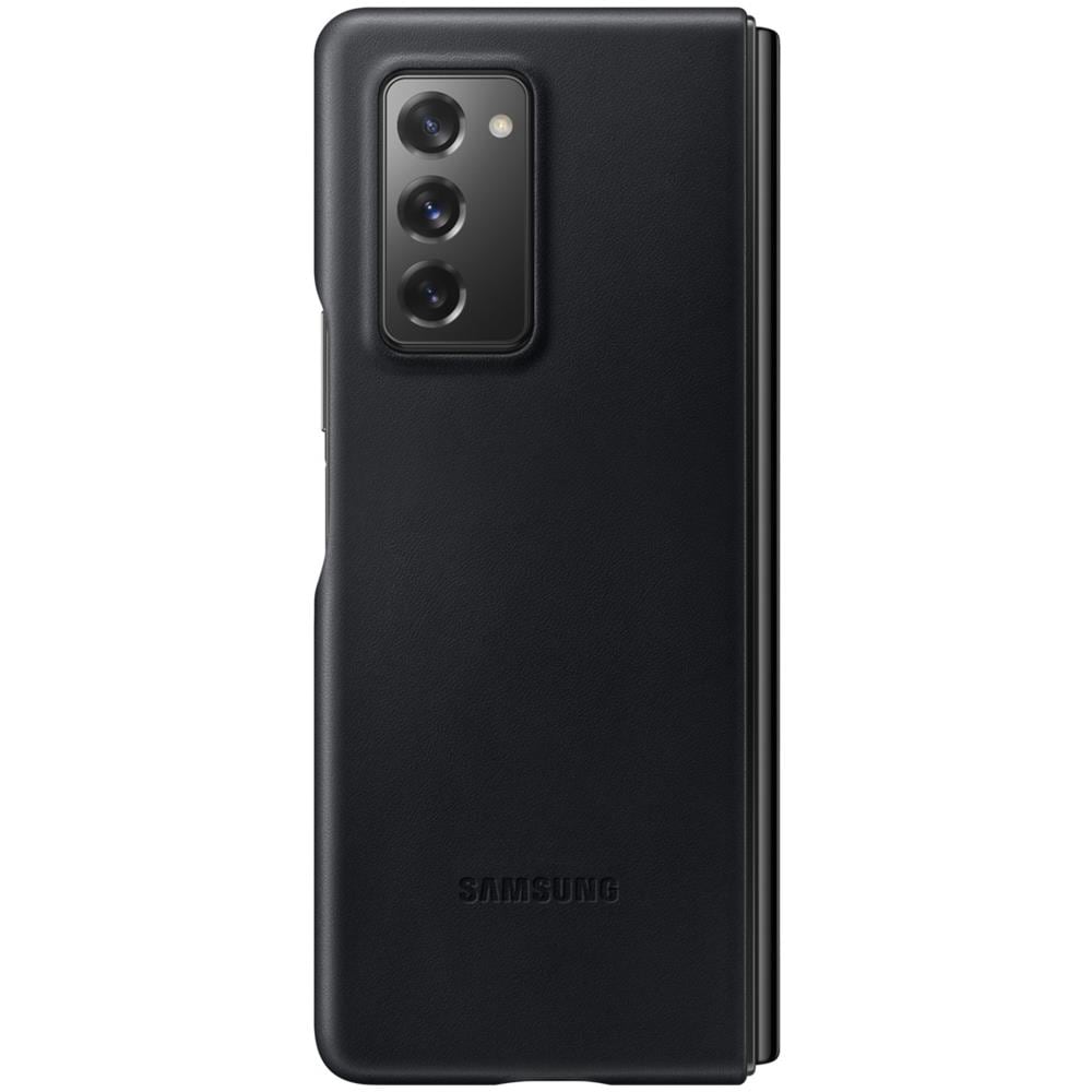 EF-VF916 custodia 19,3 cm (7.6"") Cover Nero per Galaxy Z Fold2 - Foto 1