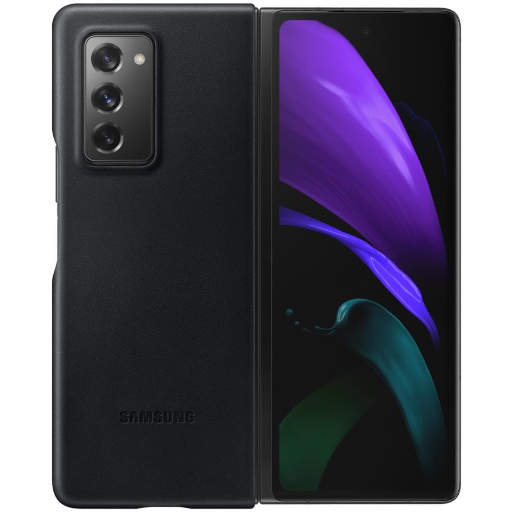EF-VF916 custodia 19,3 cm (7.6"") Cover Nero per Galaxy Z Fold2 - Foto 2
