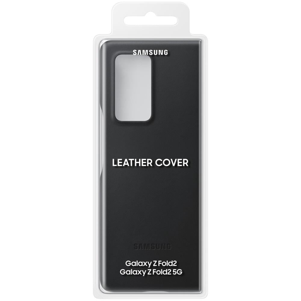 EF-VF916 custodia 19,3 cm (7.6"") Cover Nero per Galaxy Z Fold2 - Foto 4