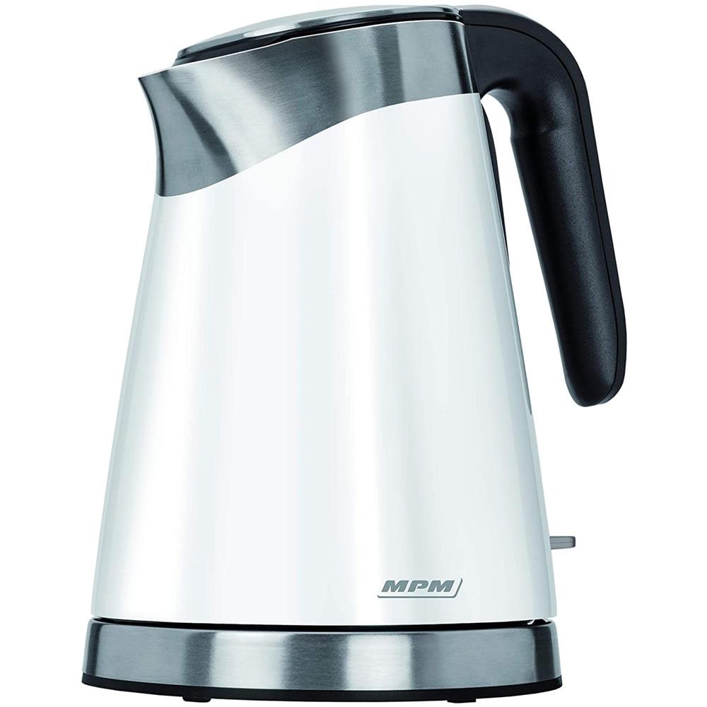 Bollitore Elettrico MCZ-56 Capacità 1.7 Litri Potenza 2200 W Colore Bianco - Foto 1