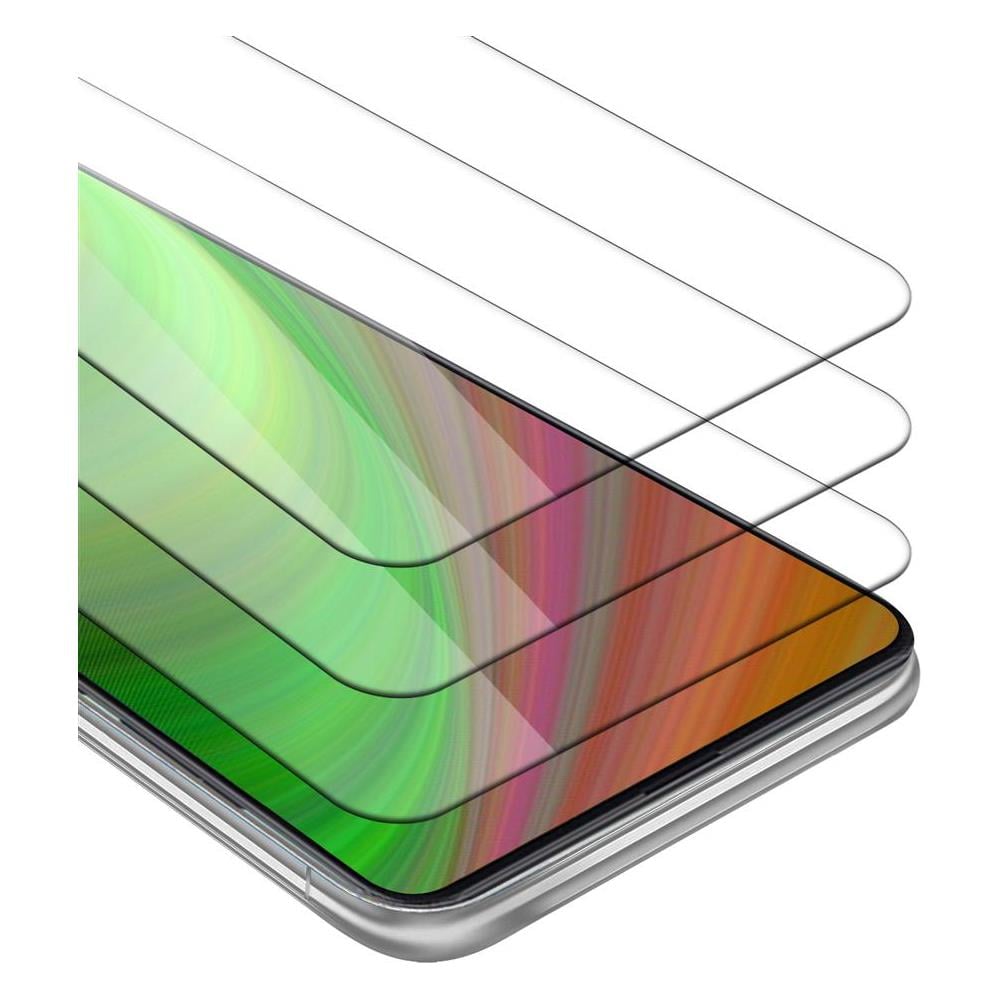 3x Pellicola Di Armatura Compatibile Con Xiaomi Mix 3 In Elevata Trasparenza - 3x Vetro Temperato (tempered) Di Protezione Del Display In Durezza 9h Con 3d Touch - Foto 1
