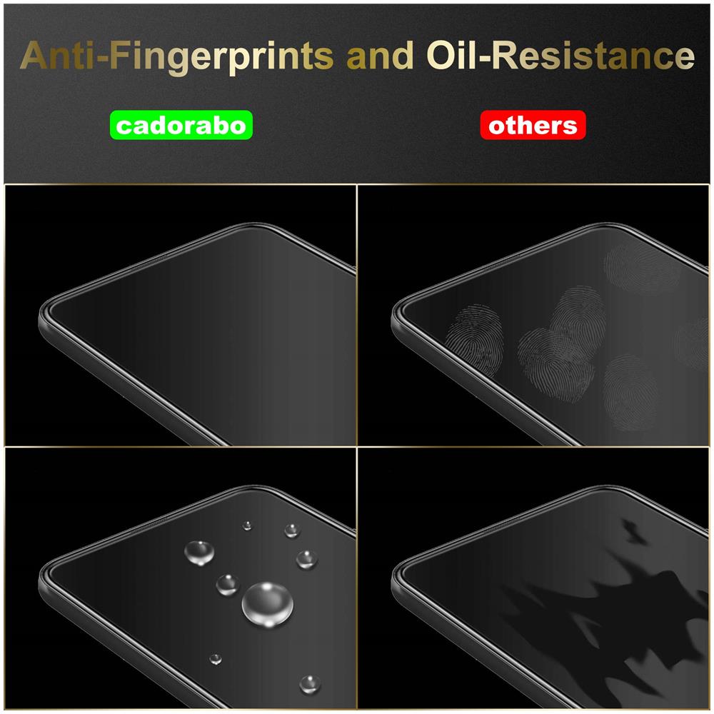 3x Pellicola Di Armatura Compatibile Con Xiaomi Mix 3 In Elevata Trasparenza - 3x Vetro Temperato (tempered) Di Protezione Del Display In Durezza 9h Con 3d Touch - Foto 5