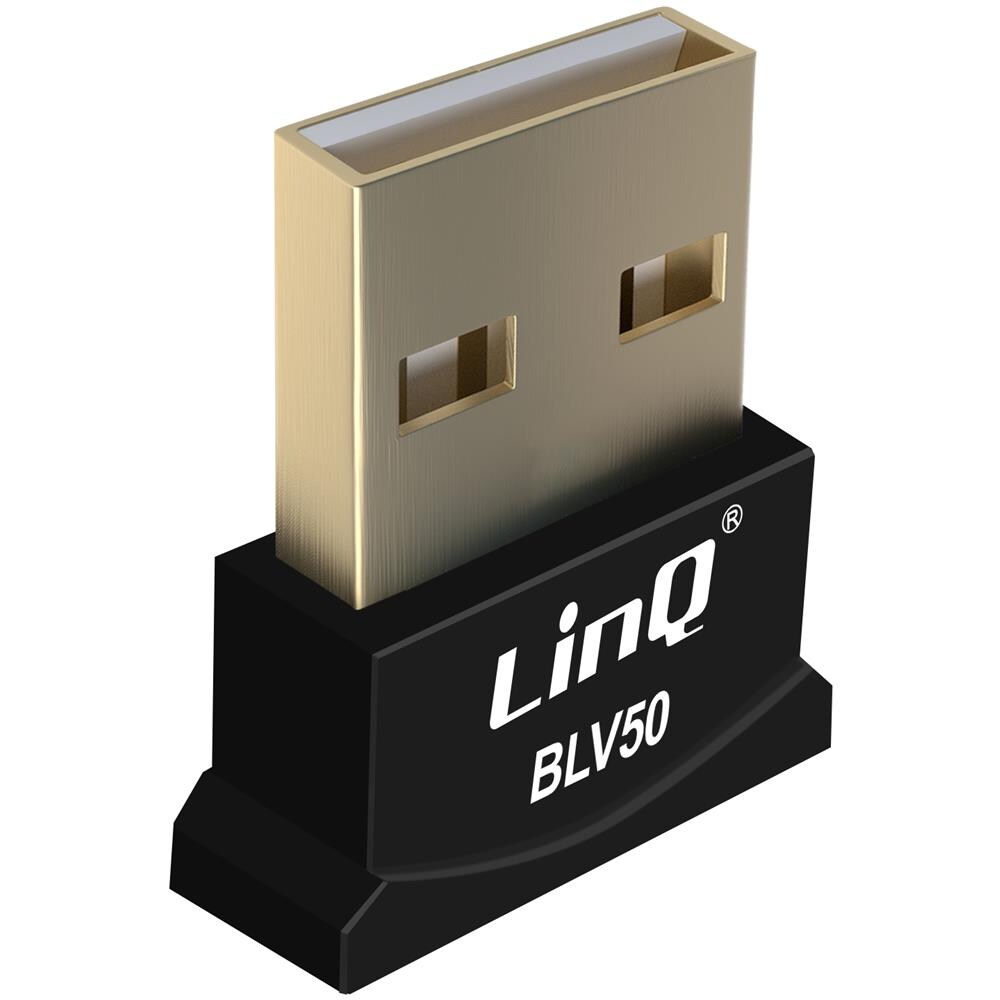 Chiavetta Usb Bluetooth Trasmettitore / Ricevitore Compatta Linq - Foto 2