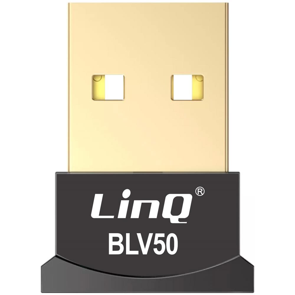 Chiavetta Usb Bluetooth Trasmettitore / Ricevitore Compatta Linq - Foto 1