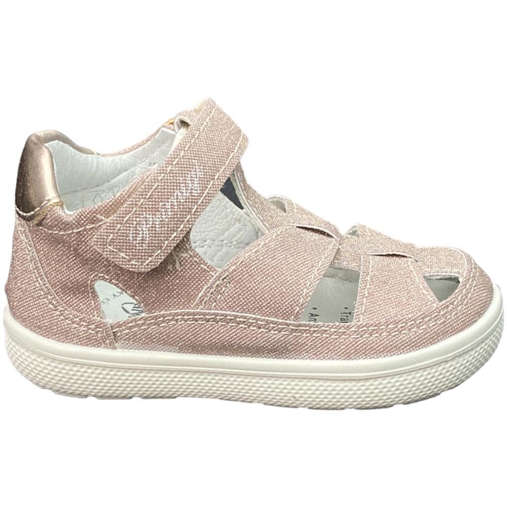 PRIMIGI 3852044 Sandali Ballerine Ragnetto Bambina Pelle Primi