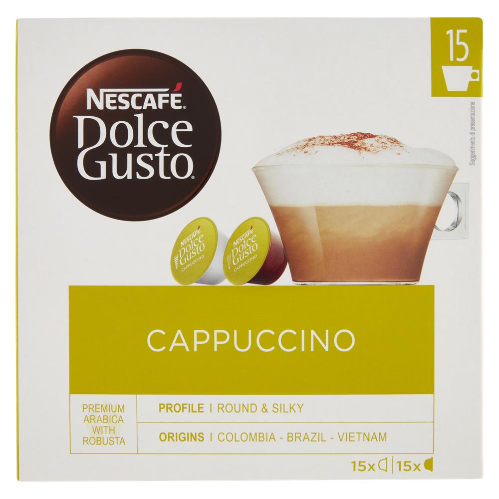 Dolce Gusto Cappuccino 30 Capsule - Foto 2