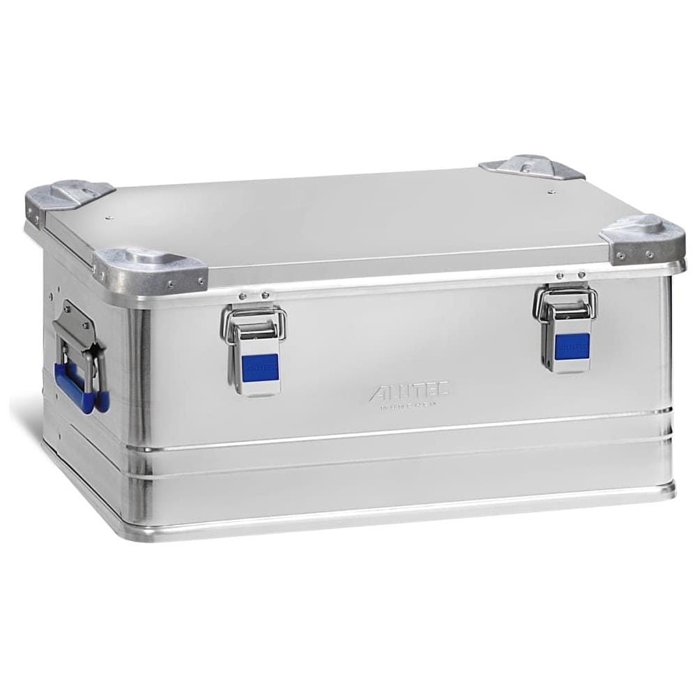 Scatola In Alluminio Industry 48 L - Foto 1