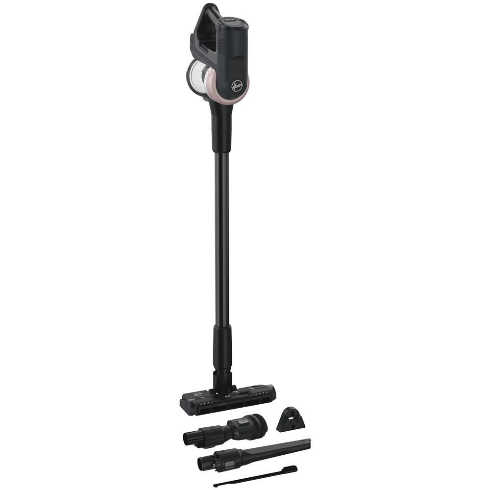 Hf401h 011 Aspirapolvere A Bastone 2 In 1 Batteria Secco Senza Sacchetto 0,7 L 240 W Nero, Argento - Foto 43