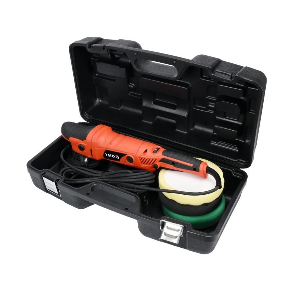 YT-82200 smerigliatrice angolare 15 cm 5000 Giri /min 720 W 2,2 kg - Foto 3