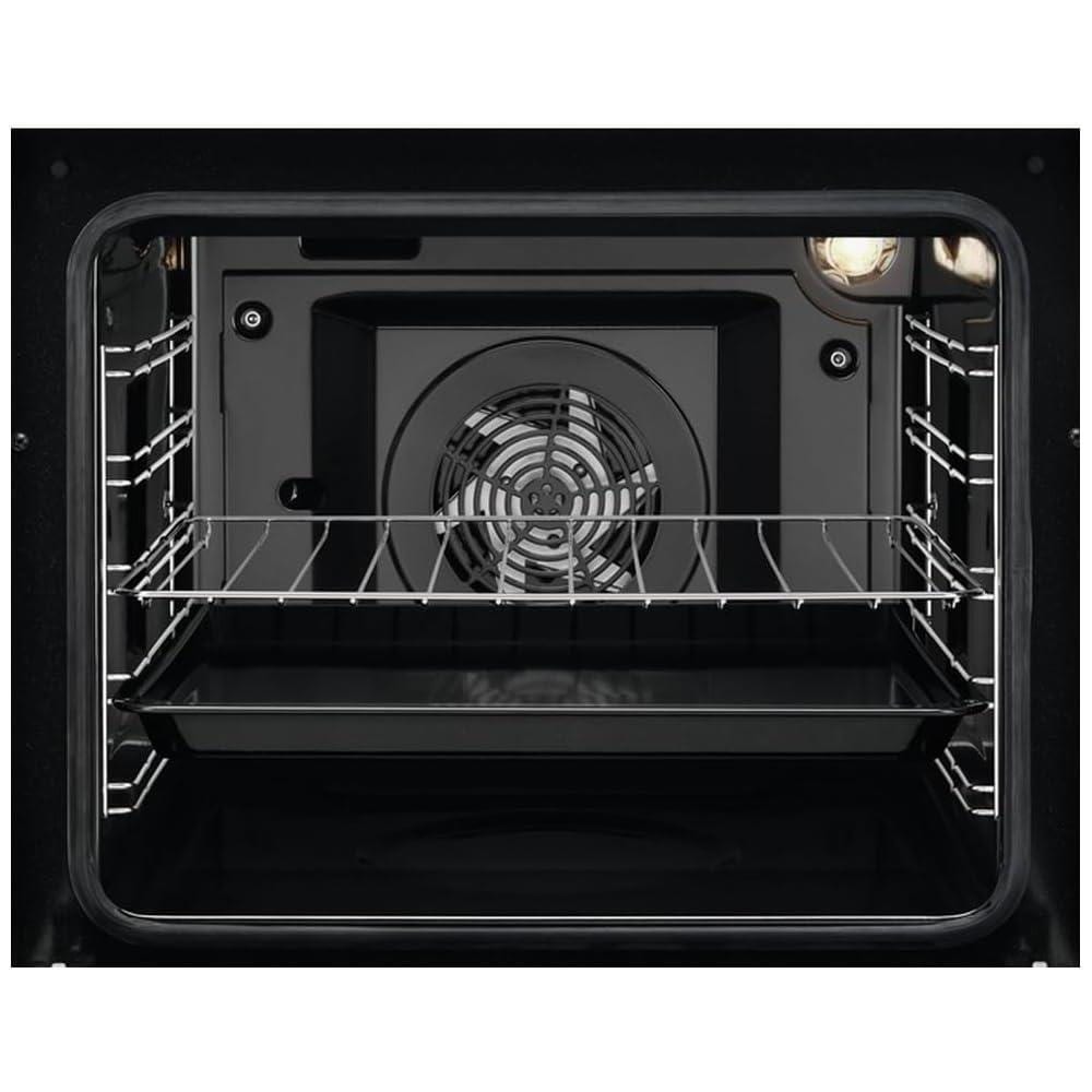 Cucina Elettrica LKI64890BW 3 Zone a Indizione Forno Elettrico Multifunzione Ventilato Classe A+ Dimensioni 59.6 x 60 cm Colore Bianco Serie 500 Surroundcook - Foto 6