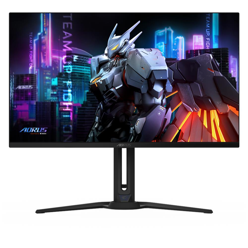Monitor 31.5" OLED Gaming GIGABYTE AORUS FO32U2 4K Ultra HD 3840 x 2160 Pixel Tempo di Risposta 0.03 ms Frequenza di Aggiornamento 240 (Hz) - Foto 9