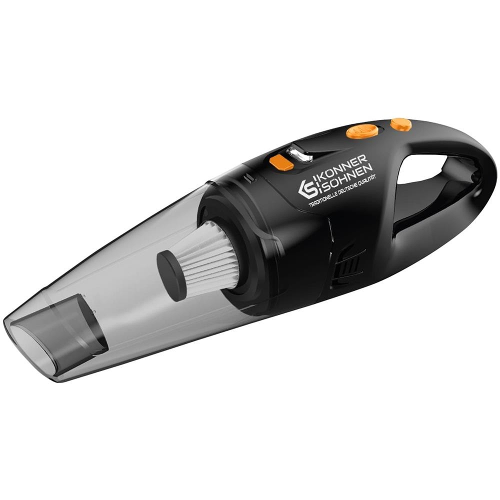 Aspirapolvere Per Auto Ks Vc20 Potenza Nominale, W 120 Lunghezza Del Cavo, M 3 - Foto 1