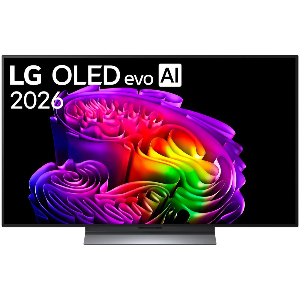 OLED evo AI 48'' Serie G6S OLED48G66LS, 4K, Hyper Radiant Color, Processore a11 Gen3, VRR 165Hz,G-Sync, SMART TV 2026 - Foto 2