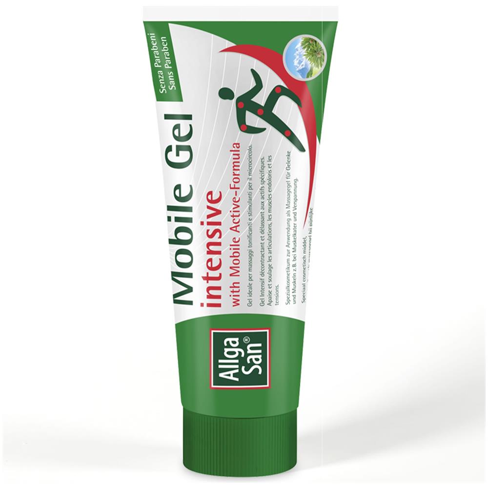 Allgasan Mobile Gel Intensive 100 ml - Foto 1