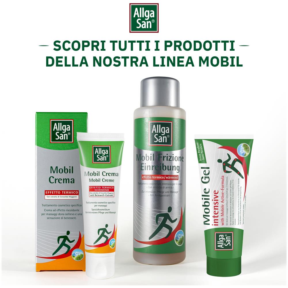 Allgasan Mobile Gel Intensive 100 ml - Foto 4