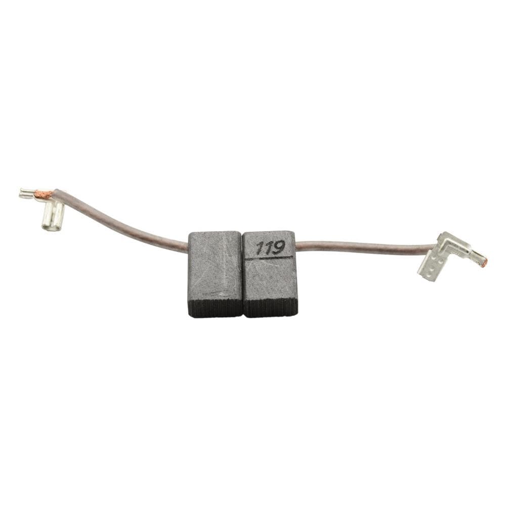 Spazzole di carbone per Makita UH4510A - 6 x 10 x 15 mm - coppia - Foto 1
