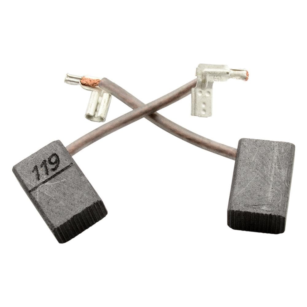 Spazzole di carbone per Makita UH4510A - 6 x 10 x 15 mm - coppia - Foto 2