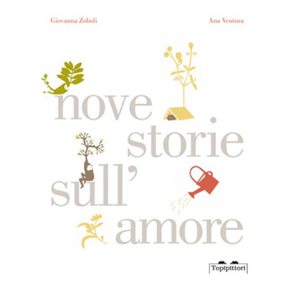 Giovanna Zoboli - Nove storie sull'amore - Foto 2