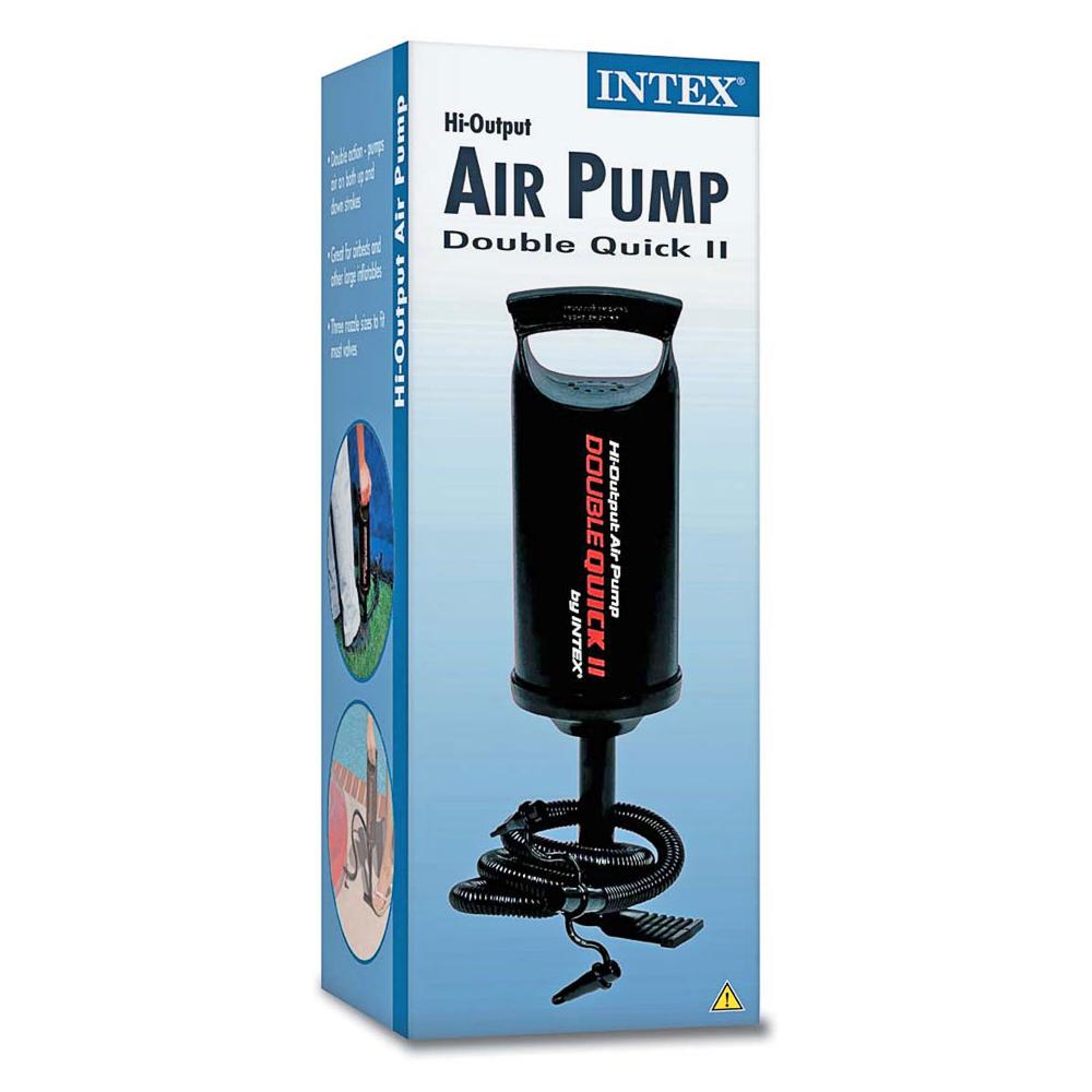 68614 - Pompa Manuale Double Quick II Media, 36 cm - Foto 2