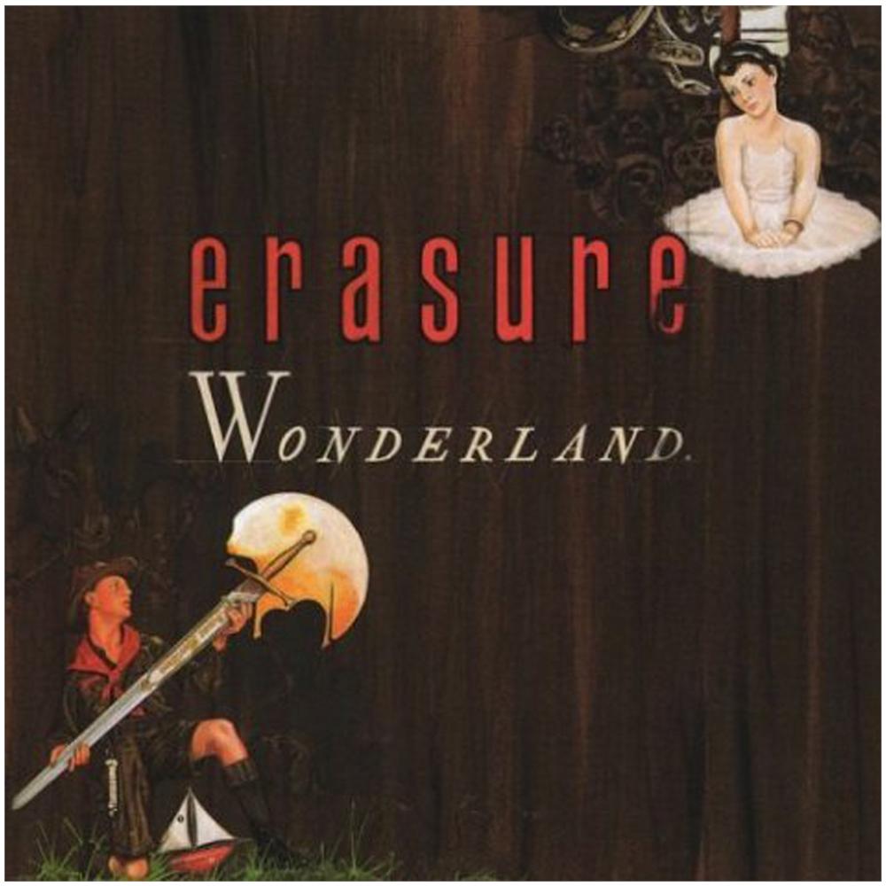 Erasure - Wonderland - Foto 2