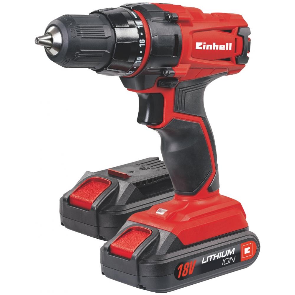 Avvitatore A Batteria Tc-cd 18-2 Li  - Foto 2