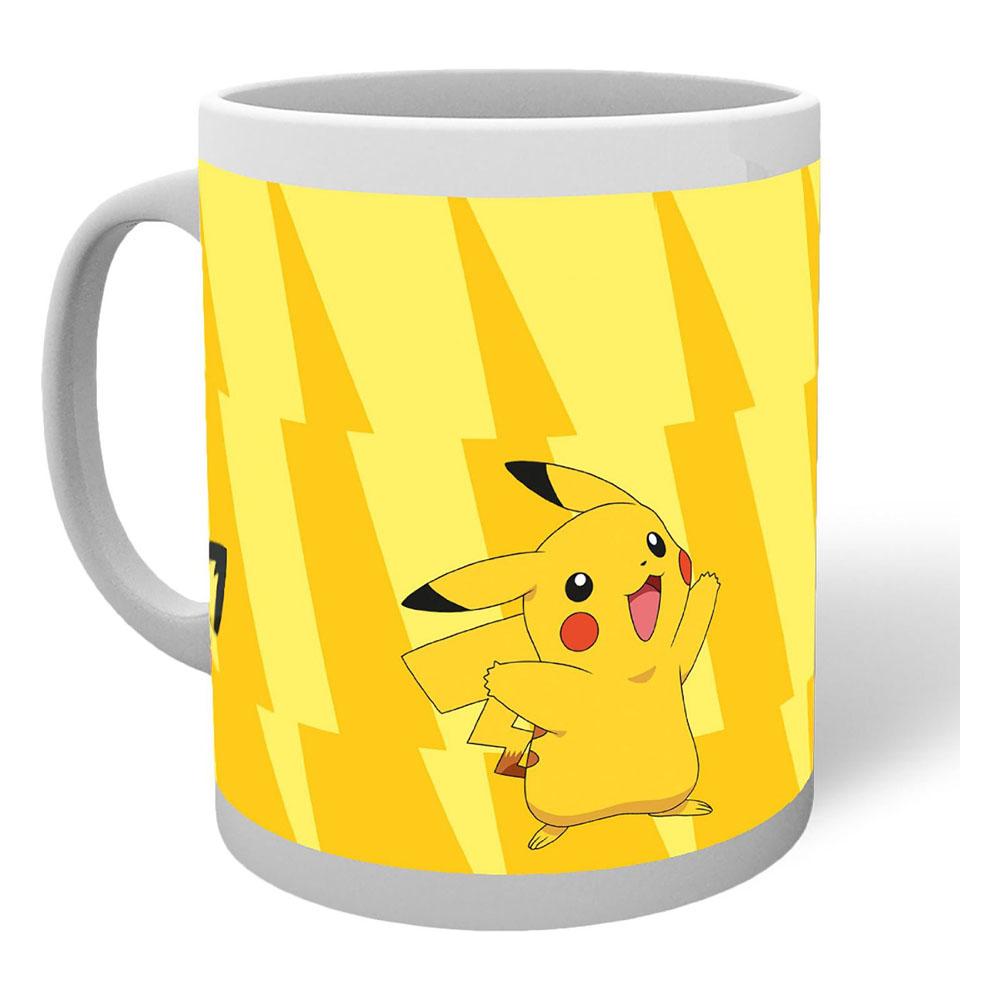 Pokemon - Pikachu Evolve (Tazza)  - Foto 1