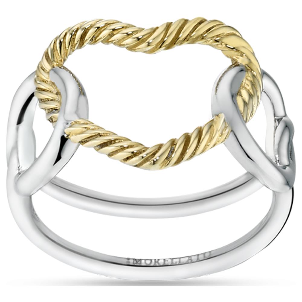 Anello Donna Essenza Sagx16016 Mis. 16 - Foto 2