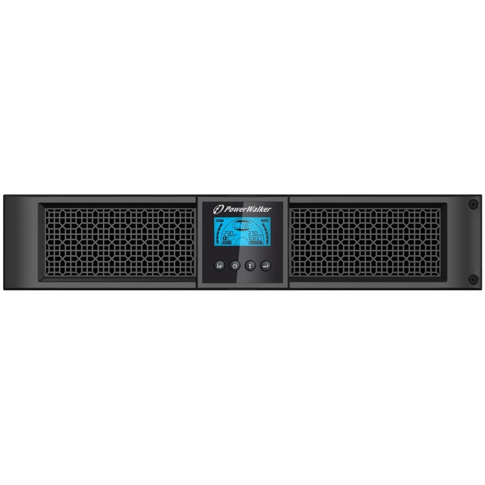 Gruppo di Continuità UPS VFI 1000 TGS 1000 VA / 900 W 3 Prese AC 1 Porta USB - Foto 2