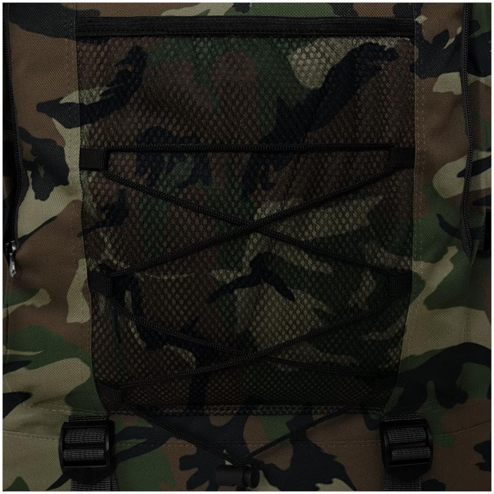 Zaino Stile Militare Xxl 100 L Mimetico - Foto 2