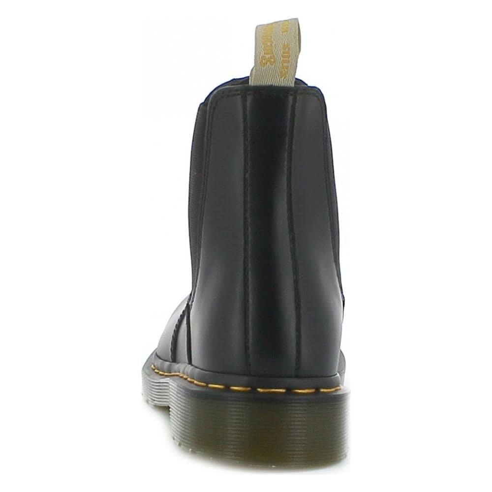 Scarponcini Neri Vegan Felix Rub Off 41 - Foto 2