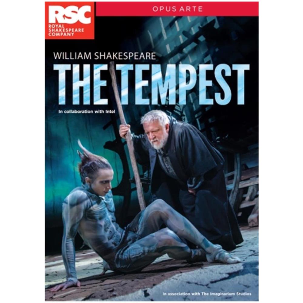 Dvd Shakespeare William - La Tempesta - Foto 1