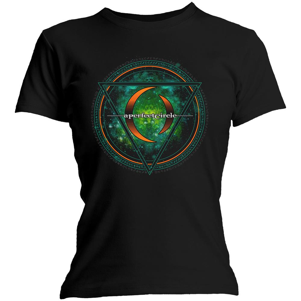 Perfect Circle (A) - Sigil (T-Shirt Donna Tg. L)  - Foto 1